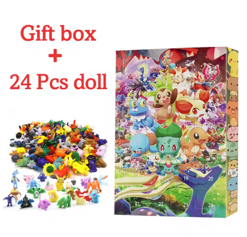 Pokemon Advent