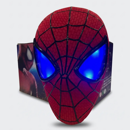 Amazing Spidey Mask High Quality