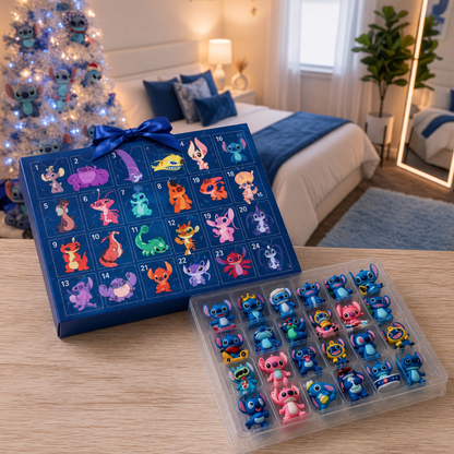 24 Days of Stitch Magic