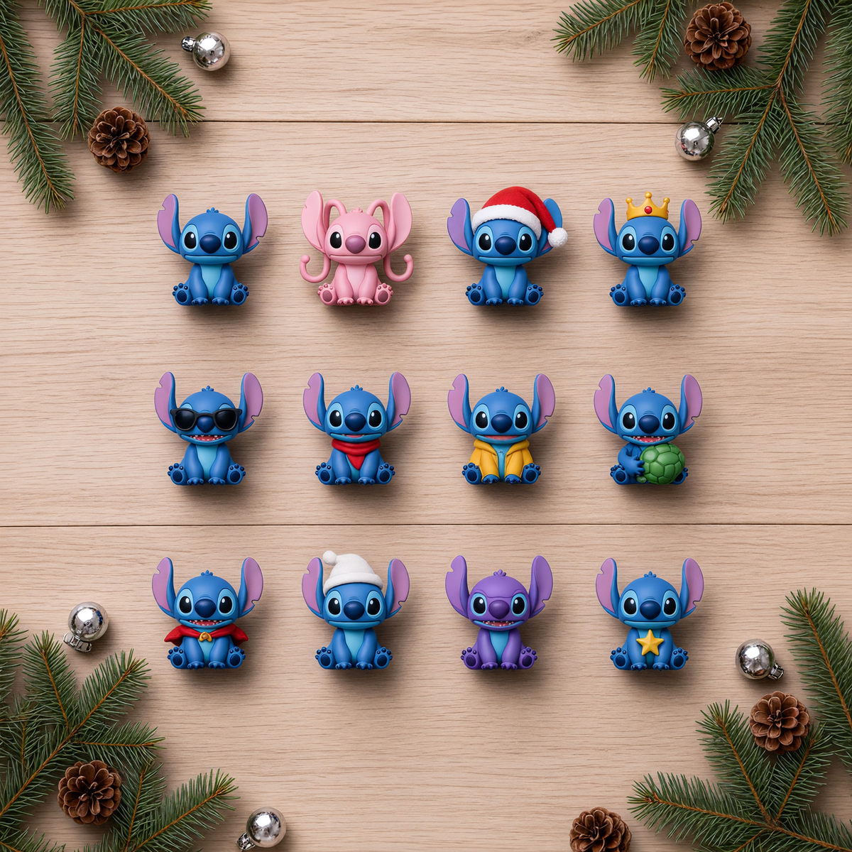 24 Days of Stitch Magic